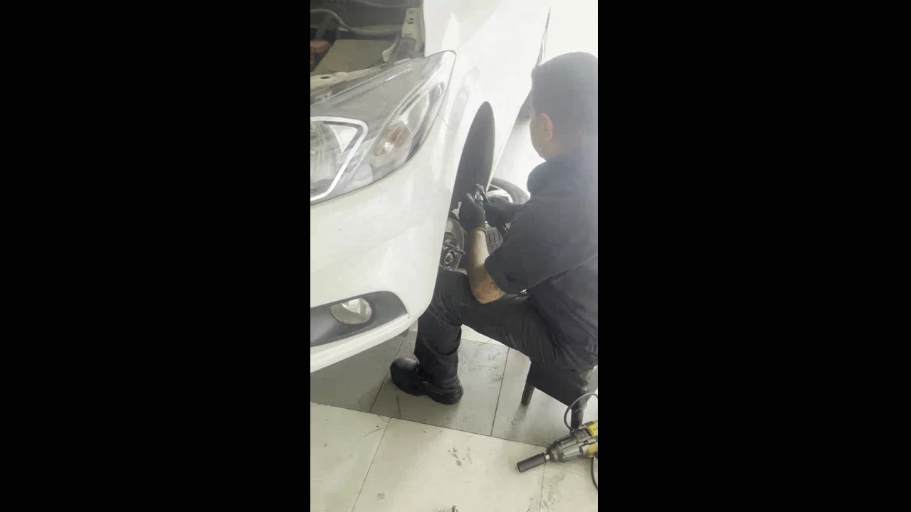 Amortiguadores, tensores y soportes en Chevrolet Onix